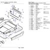 Massey Ferguson 6718 S Tractor Parts Catalog 6246263 1