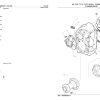 Massey Ferguson 7272 7274 7278 Cerea Combine Parts Catalog 1637408 2