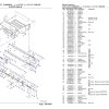 Massey Ferguson 7274 7278 Combine Parts Catalog 3906105 2