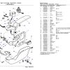 Massey Ferguson 7465 7475 7480 Tractor Parts Catalog 1637443 1