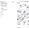 Massey Ferguson 7495 Tractor Parts Catalog 3906112 2