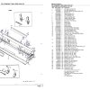 Massey Ferguson 750 Combine Parts Catalog 651435 1