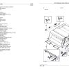 Massey Ferguson 750 Combine Parts Catalog 651435 2