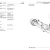 Massey Ferguson 7622 Tractor Parts Catalog 3906349 1