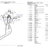 Massey Ferguson 7624 Tractor Parts Catalog 3906350 1