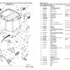 Massey Ferguson 7720 7720S 1804 China 7620 Russia Tractor Parts Catalog 6246121 2