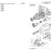 Massey Ferguson 8140 Tractor Parts Catalog 1637284 1