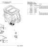 Massey Ferguson 8150 Tractor Parts Catalog 1637285 2