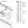 Massey Ferguson 8240 Tractor Parts Catalog 1637376 1