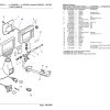 Massey Ferguson 8450 8460 Tractor Parts Catalog 1637447 2