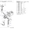 Massey Ferguson 8470 8480 Tractor Parts Catalog 1637446 1