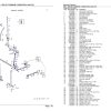 Massey Ferguson 850 855 SP Combine Parts Catalog 651558 1