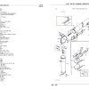 Massey Ferguson 850 855 SP Combine Parts Catalog 651558 2