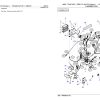 Massey Ferguson 8650 Tractor Parts Catalog 3906210 2