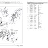 Massey Ferguson 871 to 898 Loader Parts Catalog 1637389 1