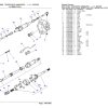 Massey Ferguson 8937 8939 Telescopic Handler Parts Catalog 1637336 1