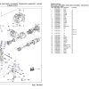 Massey Ferguson 8937 8939 Telescopic Handler Parts Catalog 1637423 2