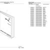 Massey Ferguson 8S.205 Tractor Parts Catalog 6246603 2