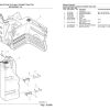 Massey Ferguson 8S.205 Tractor Parts Catalog 6246608 1
