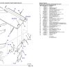 Massey Ferguson 9075 Rotary Header Conditioner Roller Parts Catalog 00727232 2