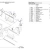 Massey Ferguson 9126 Auger Header Double Sickle Parts Catalog 00738859 2