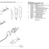 Massey Ferguson 9175 Rotary Header Conditioner Spoke Parts Catalog 00730634 2