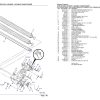 Massey Ferguson 9185 Rotary Header Double Conditioner Parts Catalog 00730637 2