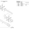 Massey Ferguson 9195 9196 Rotary Header Parts Catalog 00734782 1