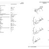 Massey Ferguson 9195 9196 Rotary Header Parts Catalog 00734782 2