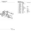 Massey Ferguson 9316D Rotary Header Parts Catalog 652428 2
