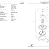 Massey Ferguson 9316S Rotary Header Parts Catalog 652430 1