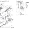 Massey Ferguson 9531 Grain Drill 3 Section Parts Catalog 651955 2