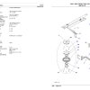Massey Ferguson 9830 9850 Single Disc Air Drill Parts Catalog 651970 1