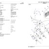 Massey Ferguson 9830 9850 Single Disc Air Drill Parts Catalog 651970 2