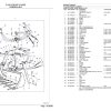 Massey Ferguson FL.3619 Front Loader Parts Catalog 6246416 2