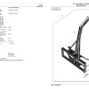 Massey Ferguson FL.4124 Front Loader Parts Catalog 6246422 2