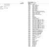 Massey Ferguson FL.4621 Front Loader Parts Catalog 6246426 1