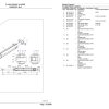 Massey Ferguson FL.4624 Front Loader Parts Catalog 6246427 1