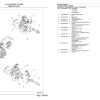 Massey Ferguson FL.4624 Front Loader Parts Catalog 6246427 2