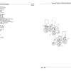 Massey Ferguson GC2300 GC2310 Tractor Parts Catalog 651743 1