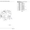 Massey Ferguson GC2300 GC2310 Tractor Parts Catalog 651743 2