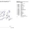 Massey Ferguson GC2400 GC2410 GC2600 GC2610 Compact Tractor Parts Catalog 651875 2