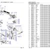 Massey Ferguson MF 10 Combine Parts Catalog 1810831 1