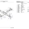 Massey Ferguson MF 1004 XTRA Tractor Parts Catalog CN100002 1