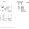 Massey Ferguson MF 1004 XTRA Tractor Parts Catalog CN100002 2