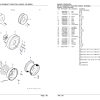 Massey Ferguson MF 1010 Compact Tractor Hydro Parts Catalog 651563EA 2