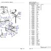Massey Ferguson MF 1014 Tractor Parts Catalog 3302310 2