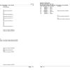 Massey Ferguson MF 1024 Tractor Parts Catalog 3311415 1