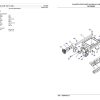 Massey Ferguson MF 104 to 106 L Planter Fertilizer Hydraulic Parts Catalog C010005 2