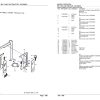 Massey Ferguson MF 1100 1130 Tractor Parts Catalog 651203EA 1